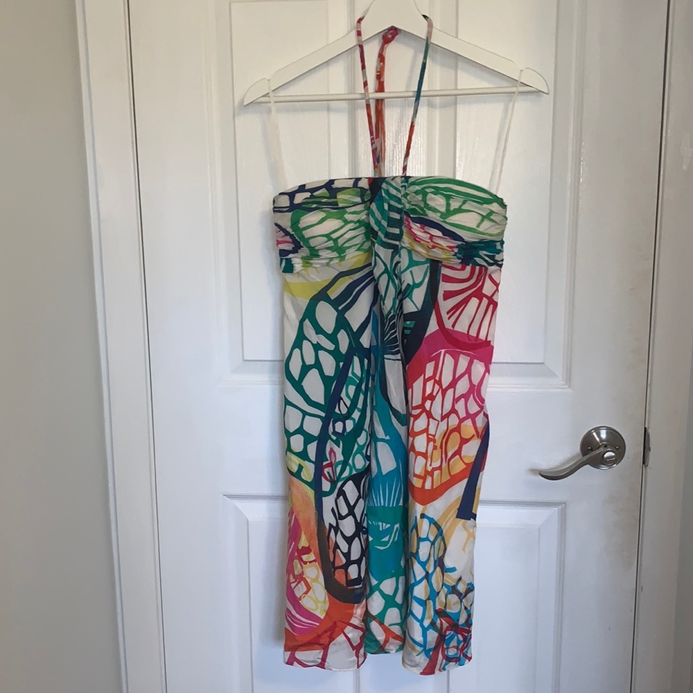Nine West Halter Dress